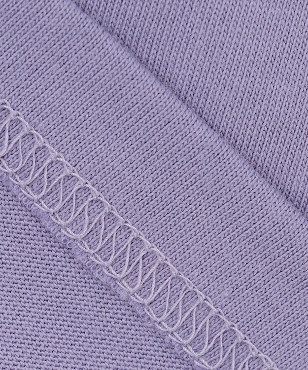 組曲 KIDS 【110-140cm】プチフルール カットソー アイリス系