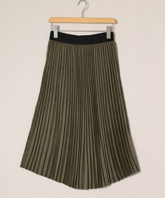 ONWARD Reuse Park 【any FAM】スカート秋冬 グリーン