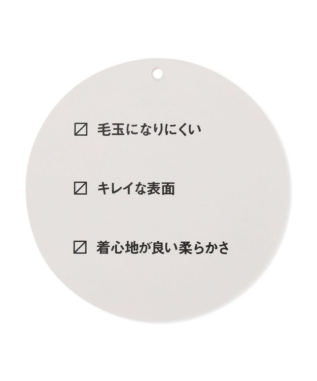 ANY L 【大好評につき新色登場！】モックネックフレンチスリーブ ボーダーＴシャツ ホワイト×ブラック