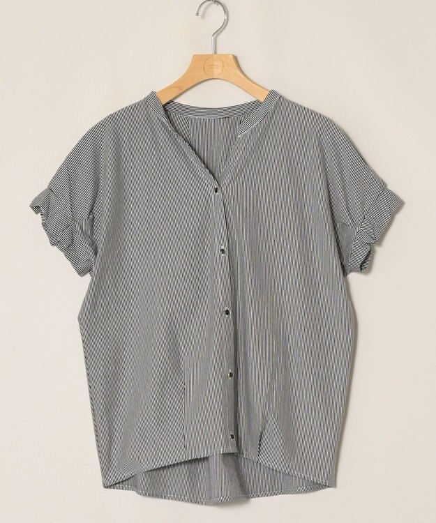 ONWARD Reuse Park 【any SiS】カットソー春夏 ネイビー