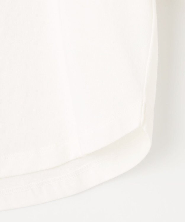 Feroux ロゴロング Tシャツ キャメル系