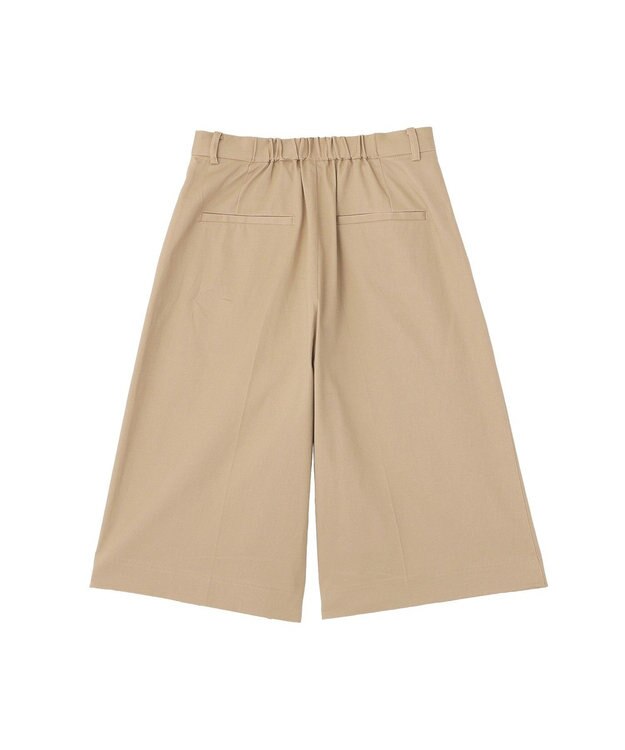 earth music&ecology チノバミューダパンツ Beige