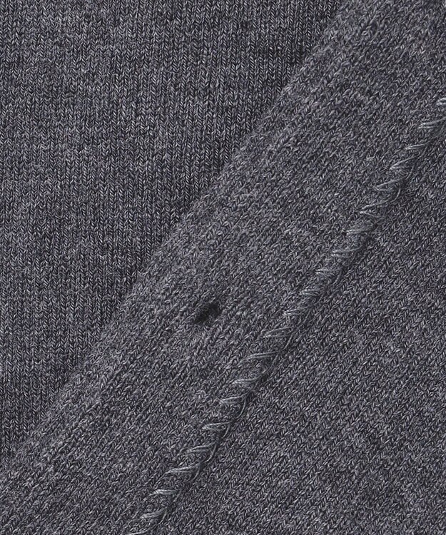 J.PRESS MEN 【一部店舗限定】ニットベスト グレー系