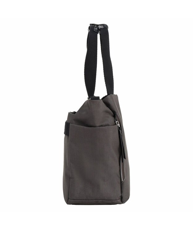 ACE BAGS & LUGGAGE Kanana project COLLECTION サリール2 LTD ショルダーバッグ ２気室 17964 カナナプロジェクトコレクション チャコール