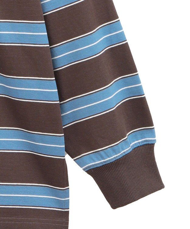 Green Parks ＧＲＥＥＮＷＩＣＨ　ＰＯＬＯ　ＣＬＵＢポロシャツ Brown