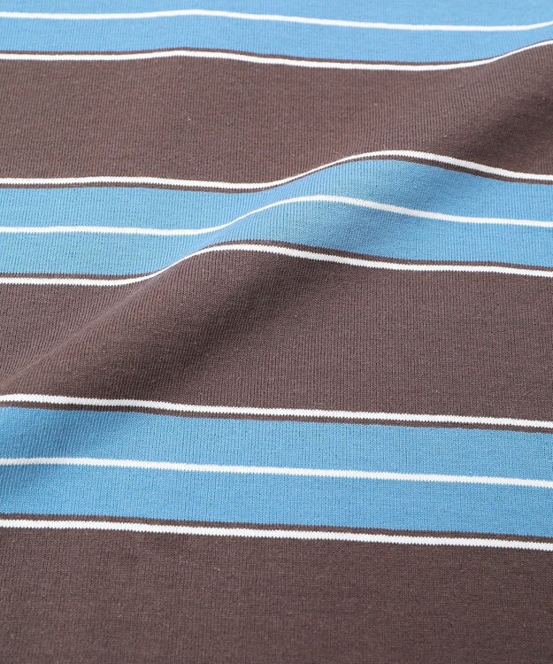 Green Parks ＧＲＥＥＮＷＩＣＨ　ＰＯＬＯ　ＣＬＵＢポロシャツ Brown