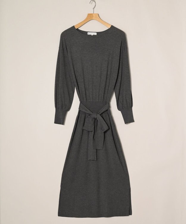 ONWARD Reuse Park 【組曲】ワンピース秋冬 グレー