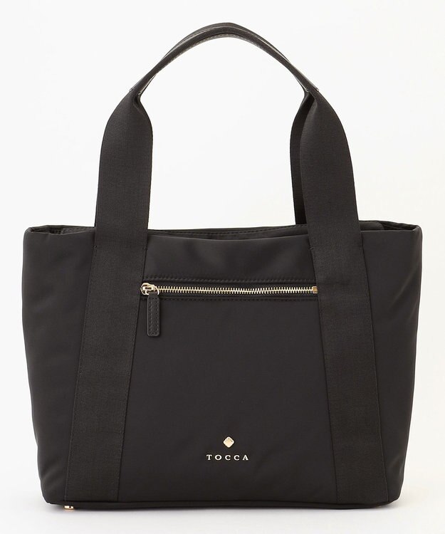 TOCCA 【A4サイズ対応】PROCUL A4 BAG バッグ ブラック系