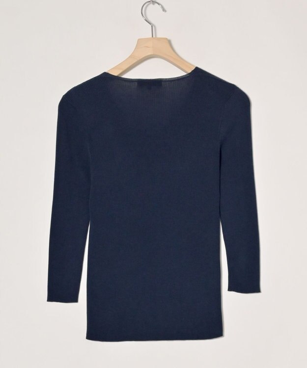 ONWARD Reuse Park 【ICB】ニット春夏 ネイビー