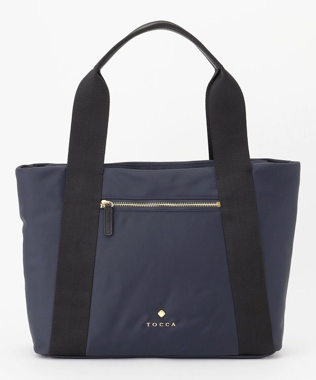 TOCCA 【A4サイズ対応】PROCUL A4 BAG バッグ ネイビー系