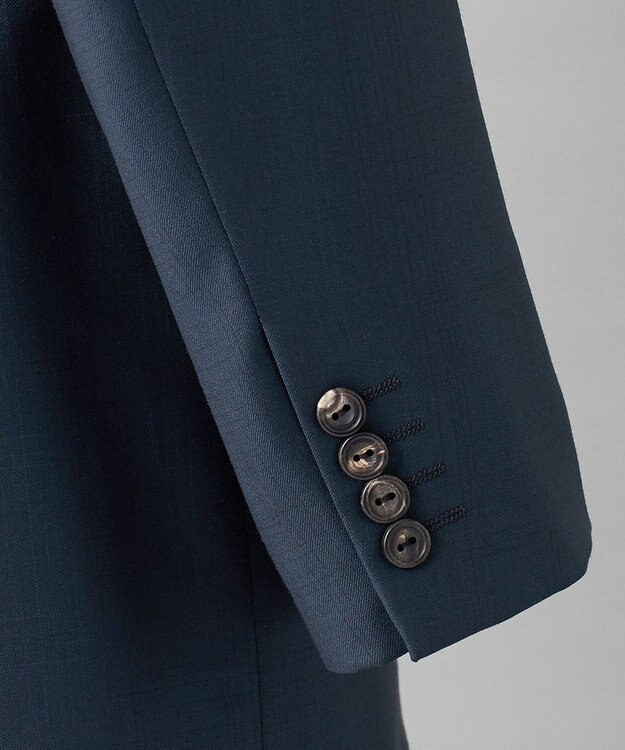 GOTAIRIKU 【ZEGNA/ゼニア】TROFEO/トロフェオ 3ピーススーツ（ダークグリーン） ダークグリーン系4