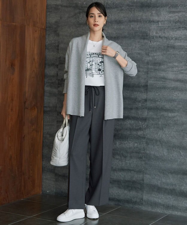 自由区 【洗える】グラフィック Tシャツ オフ