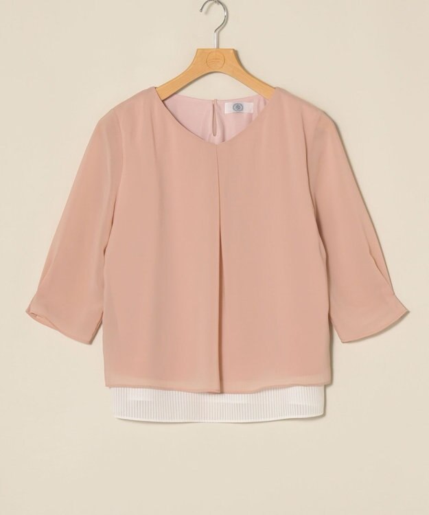 ONWARD Reuse Park 【J.PRESS】カットソー春夏 ピンク
