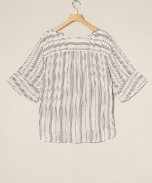 ONWARD Reuse Park 【23区】ブラウス春夏 ブルー