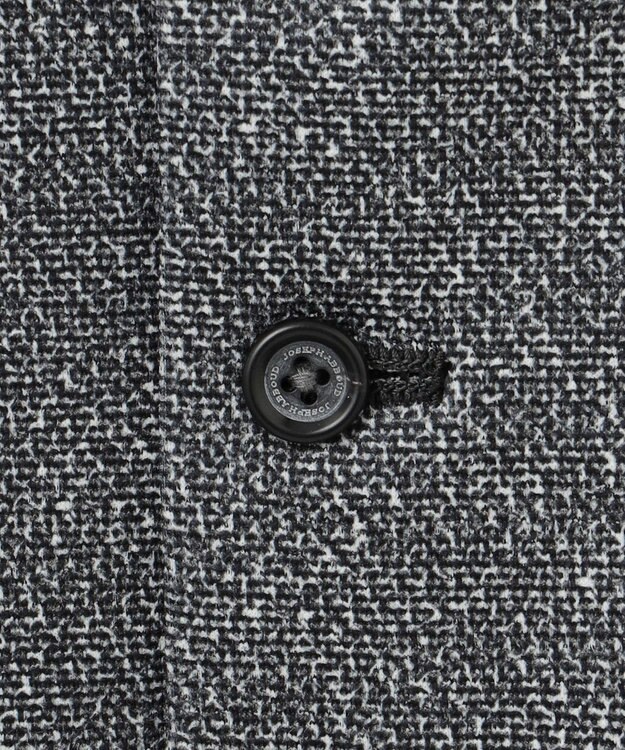 JOSEPH ABBOUD 【ストレッチ/弱撥水】ムリネ ジャージ ベスト ライトグレー系