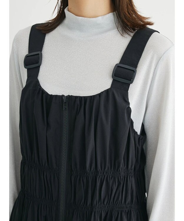 Green Parks ・ＳＵＧＡＲ　ＳＰＯＯＮ　シャーリングジャンスカ Black