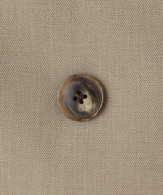 自由区 L 【カタログ掲載・洗える】テクニカルストレッチオックス ジレ ダークサンド