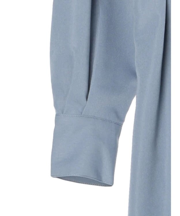 Green Parks ・ＥＬＥＮＣＡＲＥ　ＤＵＥ　ウエストタックワンピース Blue