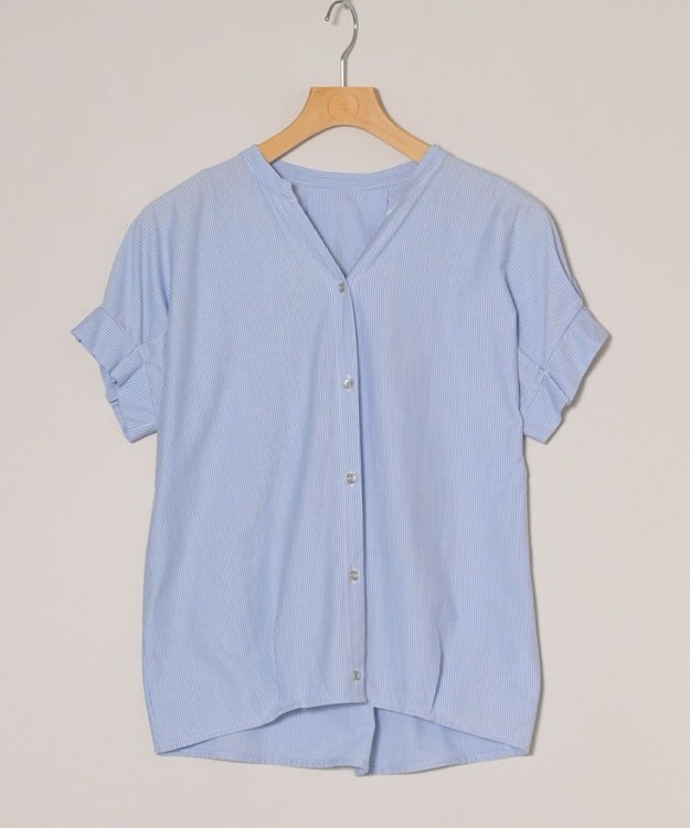 ONWARD Reuse Park 【any SiS】カットソー春夏 ブルー