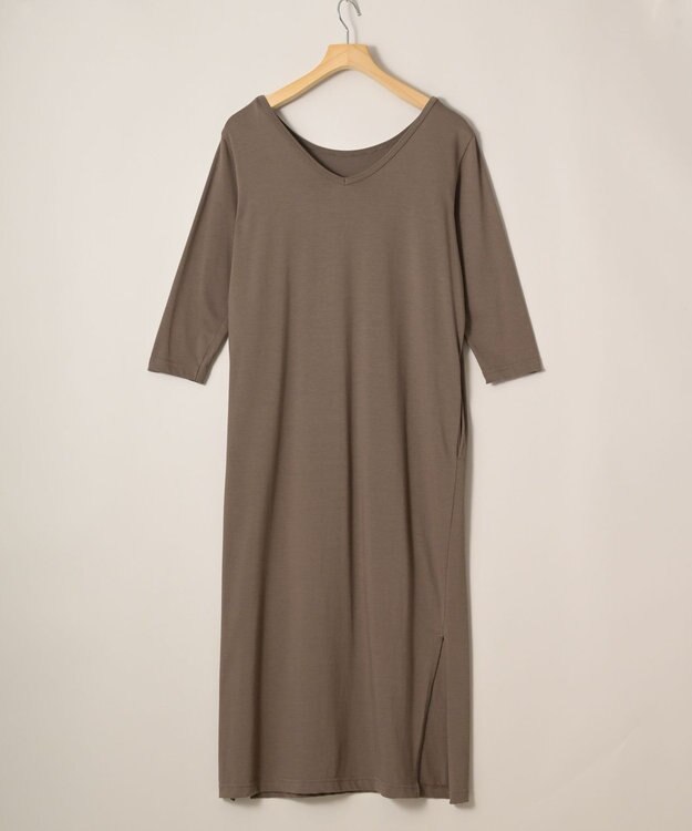 ONWARD Reuse Park 【23区】ワンピース秋冬 ブラウン