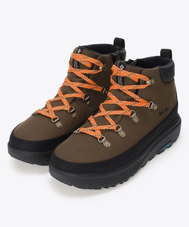 Columbia Columbia/ イエローテイル アイスマジック ショーティ ウォータープルーフ /コロンビア Dark Brown