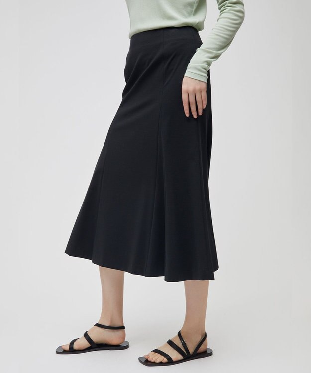 BEIGE， 【GISELe5月号掲載】BEGONIA / フレアスカート Black