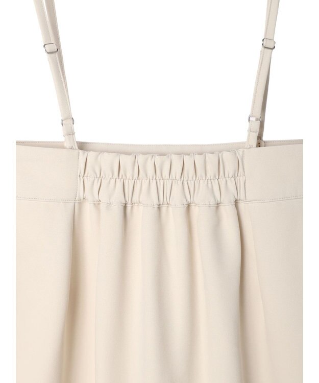 earth music&ecology マルチＷＡＹサス付タイトスカート Ivory