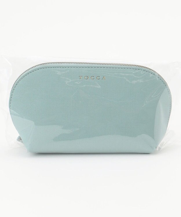 TOCCA LUXURY TRIO ポーチ付き香水セット ゴールド系