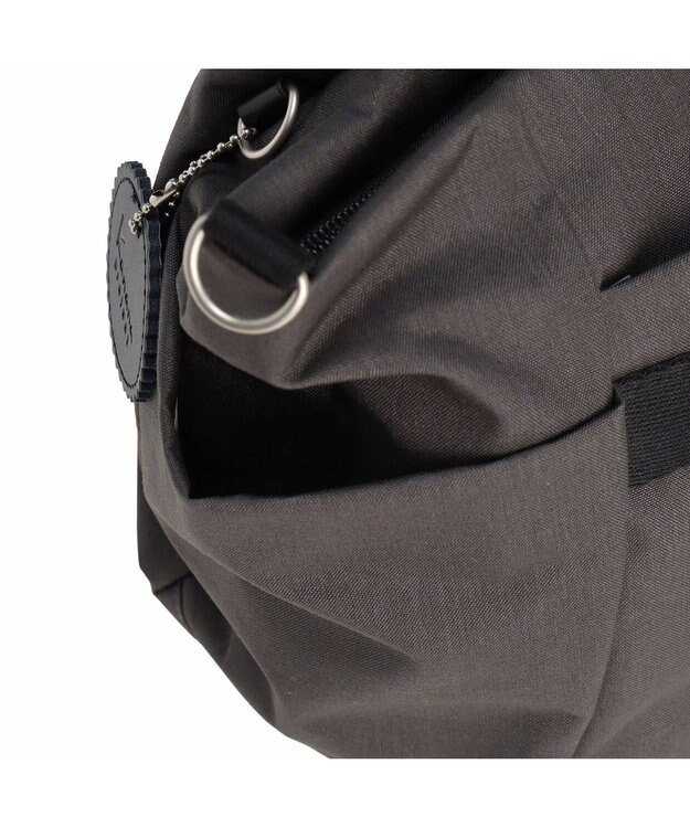 ACE BAGS & LUGGAGE Kanana project COLLECTION サリール2 LTD ショルダーバッグ ２気室 17964 カナナプロジェクトコレクション チャコール