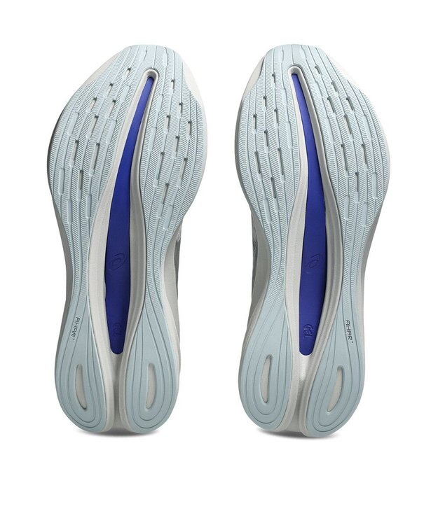 ASICS WALKING ゲルファストウォーク 2E相当 ライトグレー×シルバー