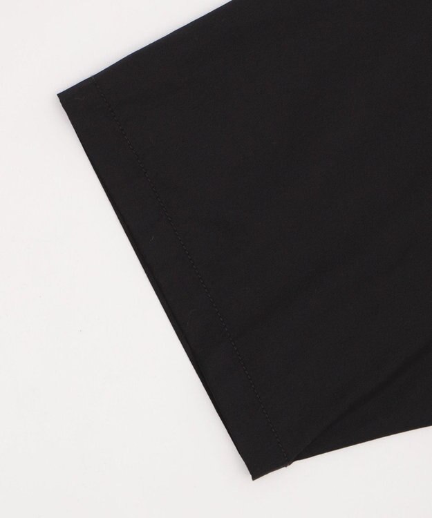 WEGO DickiesライトTCツイルワークシャツ ブラック