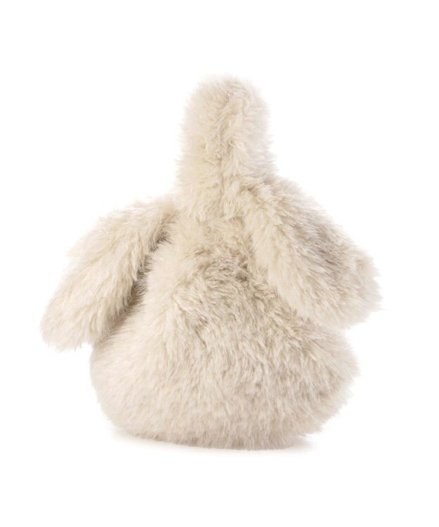 UNBILLION カカトゥ kakatoo / ウサミミシャギーバッグ アイボリー