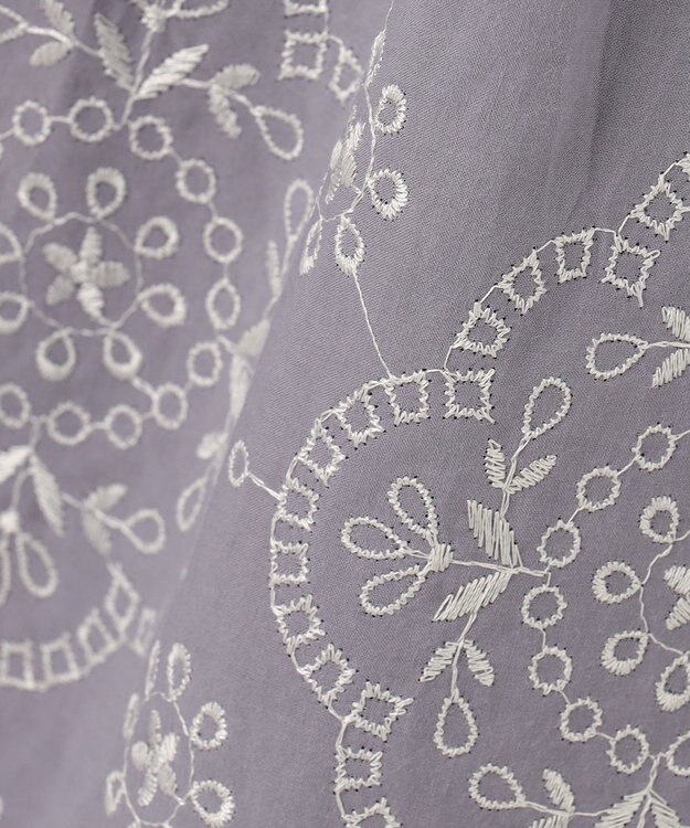 TOCCA RAINY DAYS ドレス ライラック系7