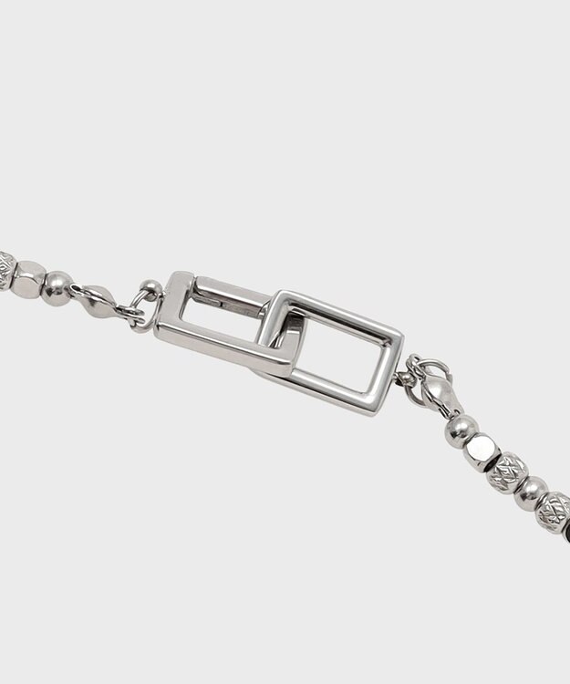 GRACE CONTINENTAL SOAC Beads ネックレス シルバー