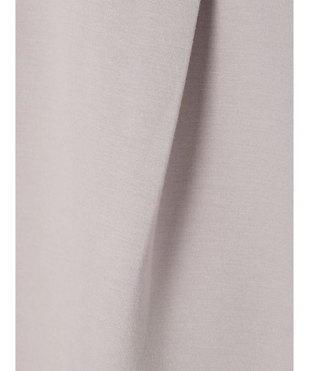 CRAFT STANDARD BOUTIQUE ポンチモックネックビッグプルオーバー Gray