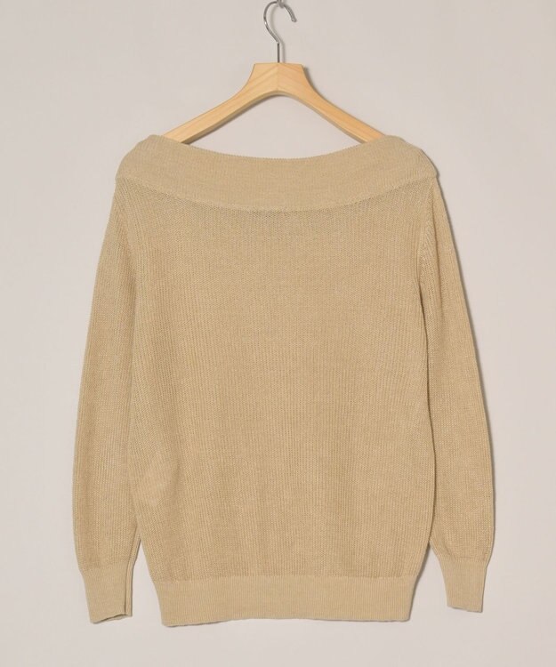 ONWARD Reuse Park 【23区】ニット春夏 ベージュ