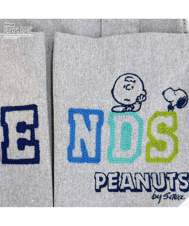 ROOTOTE 8503【ルートート】スヌーピー IP.べビールー.ポケッツ.ピーナッツ-1C 02：フレンズ