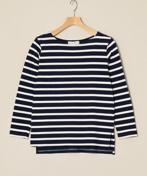 ONWARD Reuse Park 【組曲】カットソー春夏 ネイビー