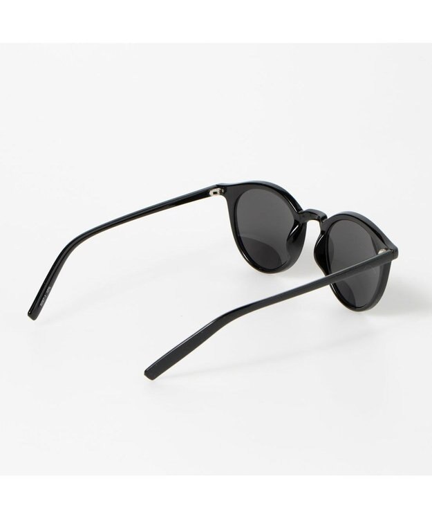 UNBILLION カシュカシュ cachecache / 丸型レンズサングラス ブラック