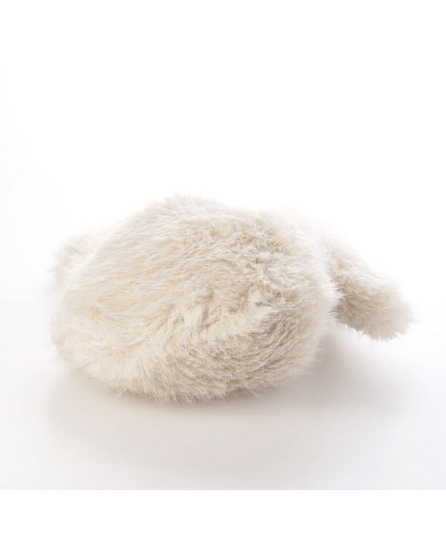 UNBILLION カカトゥ kakatoo / ウサミミシャギーバッグ アイボリー