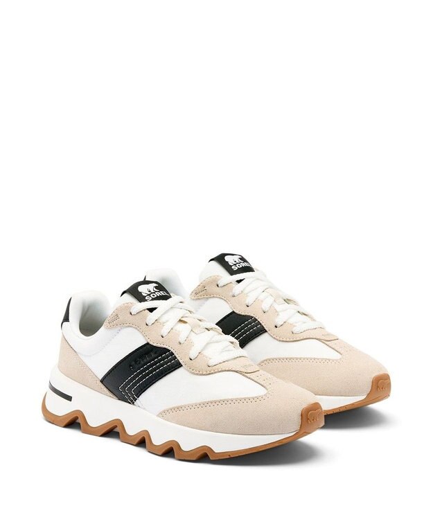 SOREL SOREL/ キネティック エンバー /ソレル Fawn Black