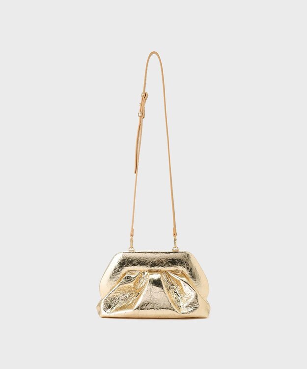 GRACE CONTINENTAL Themoirè Gold ゴールド