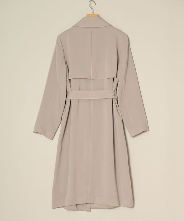 ONWARD Reuse Park 【自由区】コート春夏 ベージュ