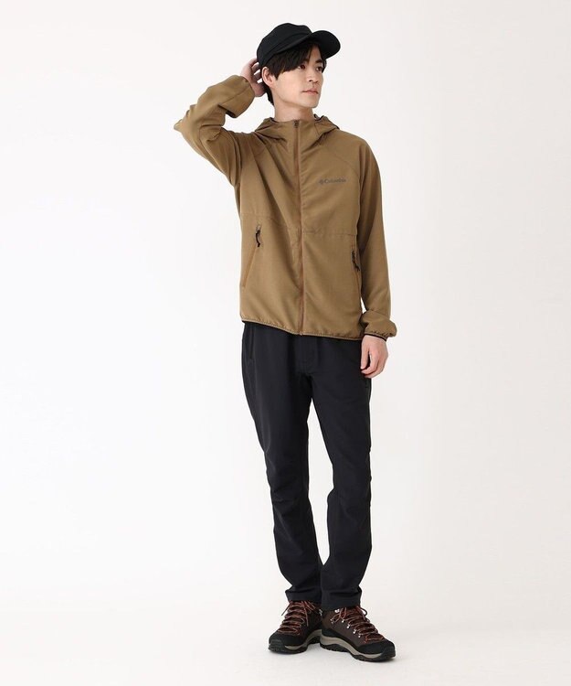 Columbia Columbia/ ライトキャニオンミッドウェイトソフトシェルジャケット /コロンビア Delta