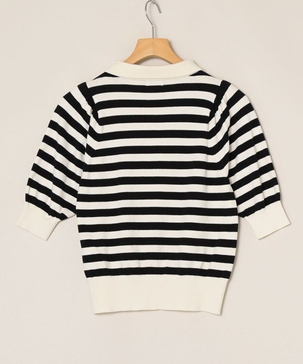 ONWARD Reuse Park 【組曲】ニット春夏 ブラック