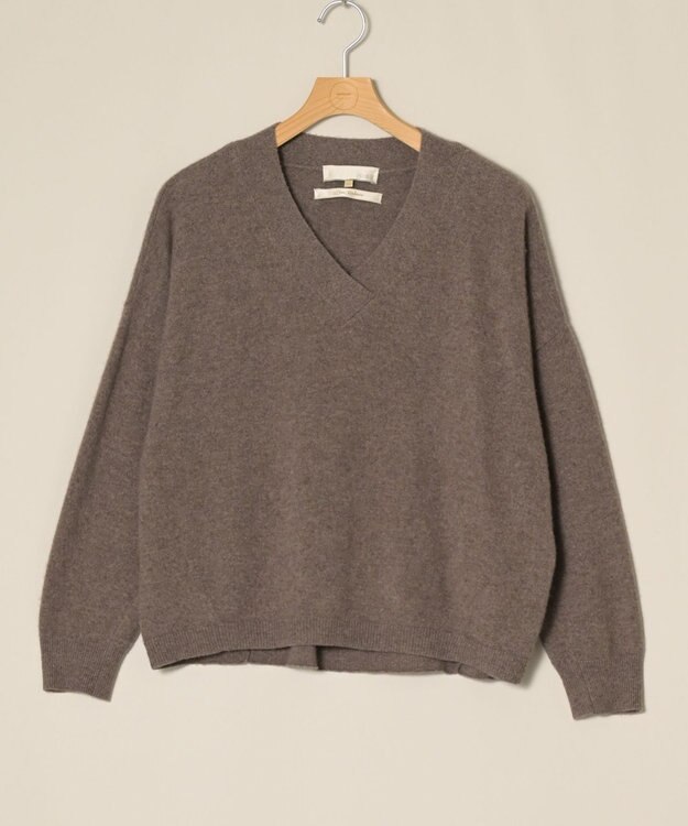 ONWARD Reuse Park 【自由区】ニット秋冬 ブラウン