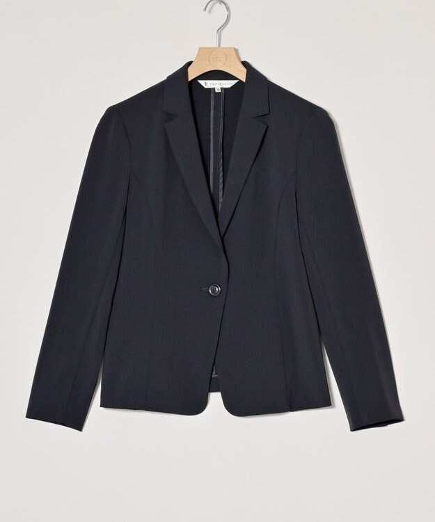 ONWARD Reuse Park 【組曲】ジャケット春夏 ネイビー