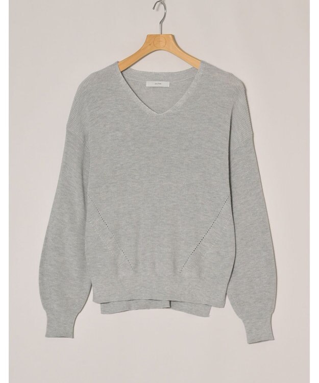 ONWARD Reuse Park 【any FAM】ニット秋冬 グレー