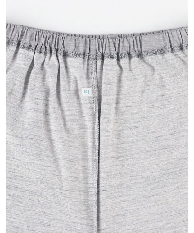 Wing パジャマ 綿100%(本体) 天竺素材 5分袖 半袖 長ズボン レディース EP8045 ウイング／ワコール ピンク