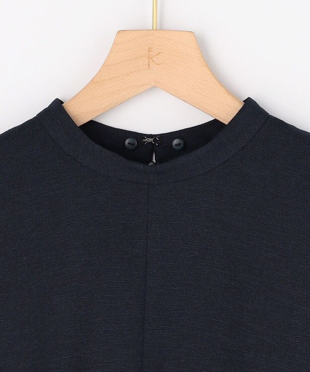 組曲 S 【先行予約】ライトリネンライク ワンピース ネイビー系